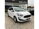 Ford KA 2019-branco-sao-jose-dos-pinhais-parana-109