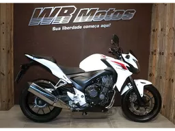 CB 500