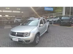 Renault Duster Oroch