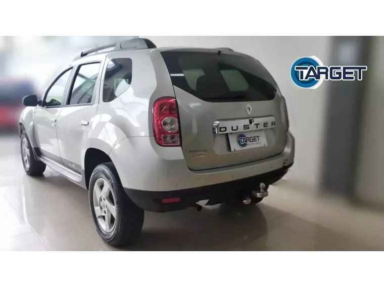 Renault Duster Prata 8