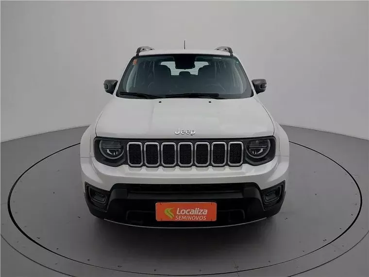 Jeep Renegade Branco 3