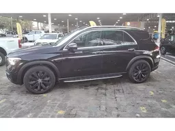 Mercedes-benz GLE 400