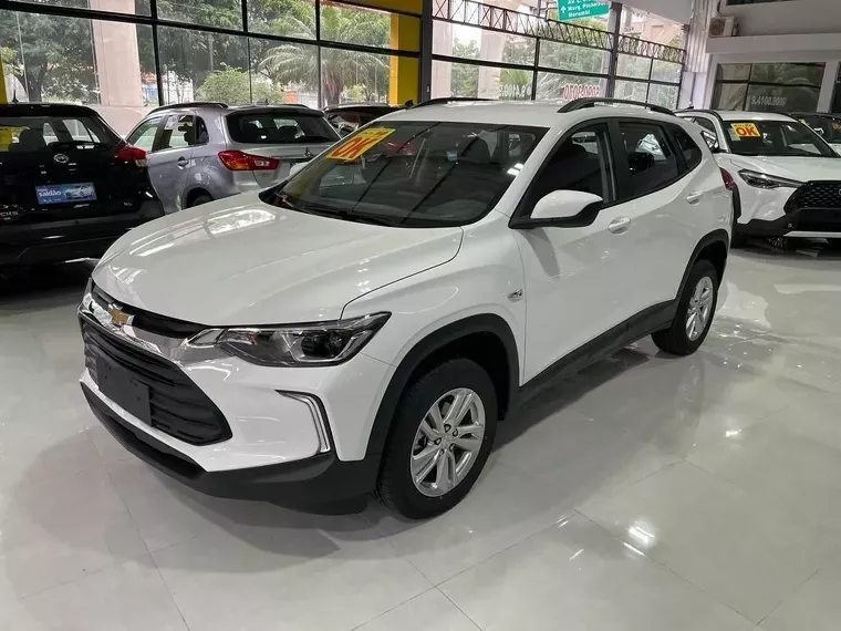 Chevrolet Tracker Branco 1