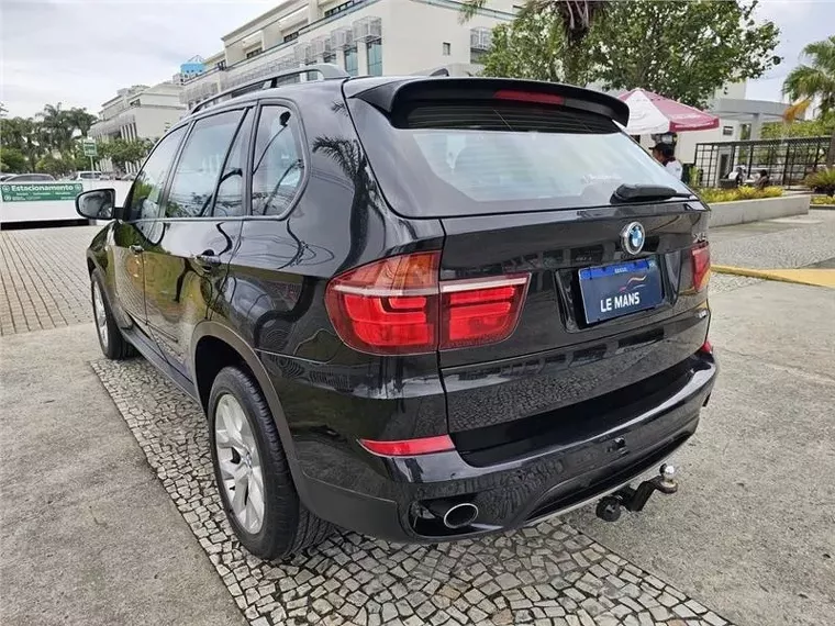 BMW X5 Preto 9