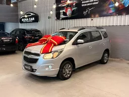 Chevrolet Spin