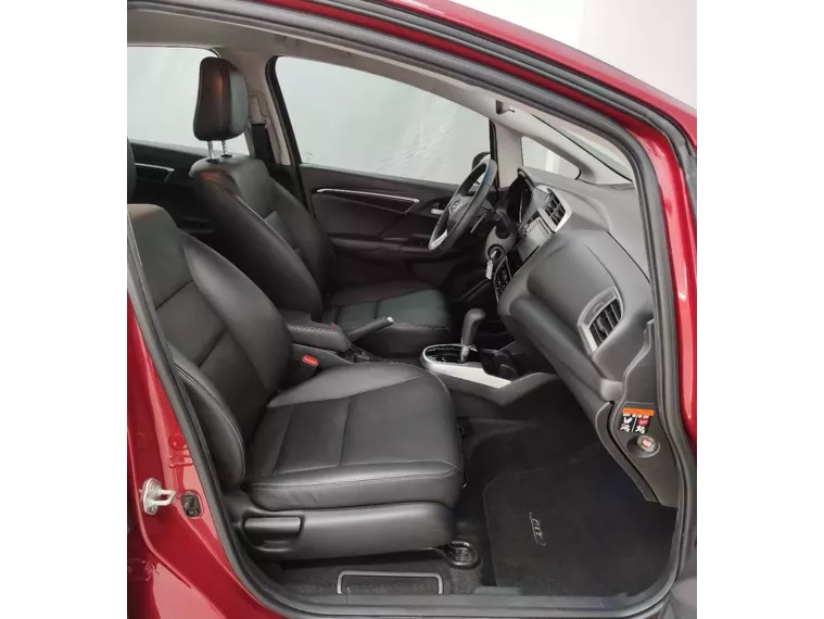 Honda FIT Vermelho 7