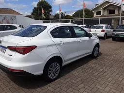Fiat Cronos