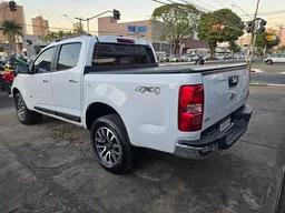 Chevrolet S10