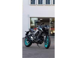 Yamaha MT-03