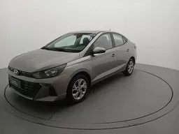 Hyundai HB20S