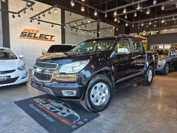 Chevrolet S10