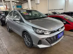 Hyundai HB20S