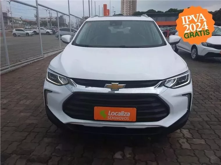 Chevrolet Tracker Branco 5