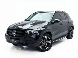 Mercedes-benz GLE 400D