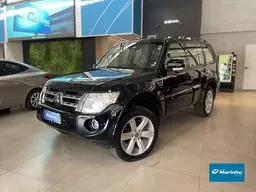 Mitsubishi Pajero Full