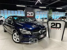 Mercedes-benz CLA 180