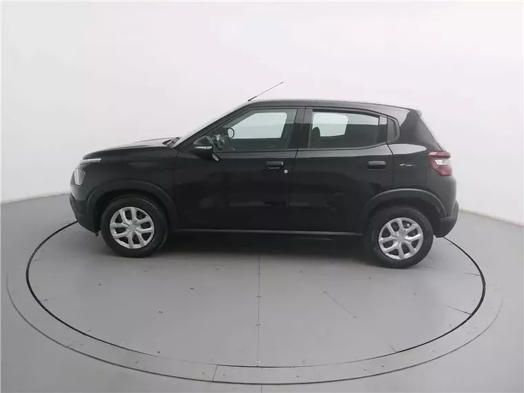 Citroën C3 Preto 13