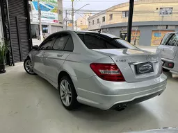 Mercedes-benz C 180