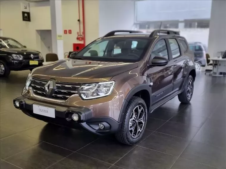 Renault Duster Marrom 7