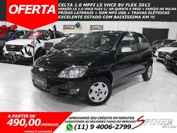 Chevrolet Celta