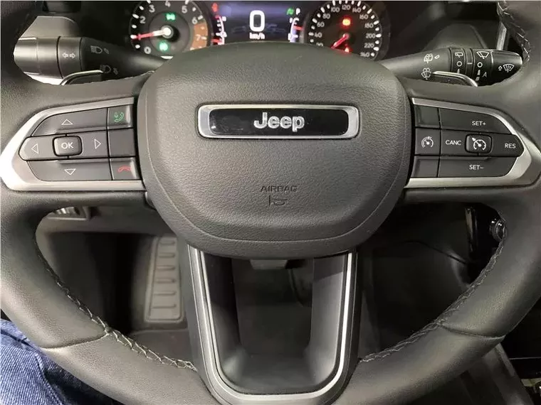 Jeep Compass Branco 3