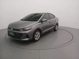 Hyundai HB20S