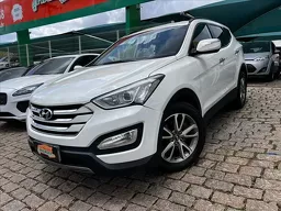 Hyundai Santa Fé