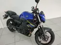 Yamaha XJ6 Azul 4