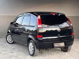 Chevrolet Meriva