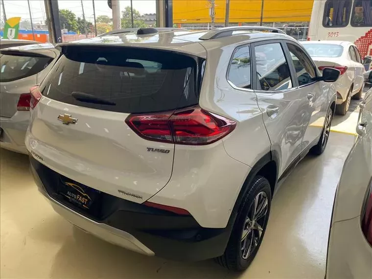 Chevrolet Tracker Branco 2