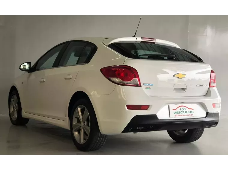 Chevrolet Cruze Branco 1