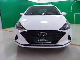 Hyundai HB20S