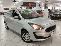 Ford KA