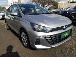 Hyundai HB20S
