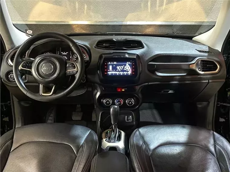 Jeep Renegade Preto 1