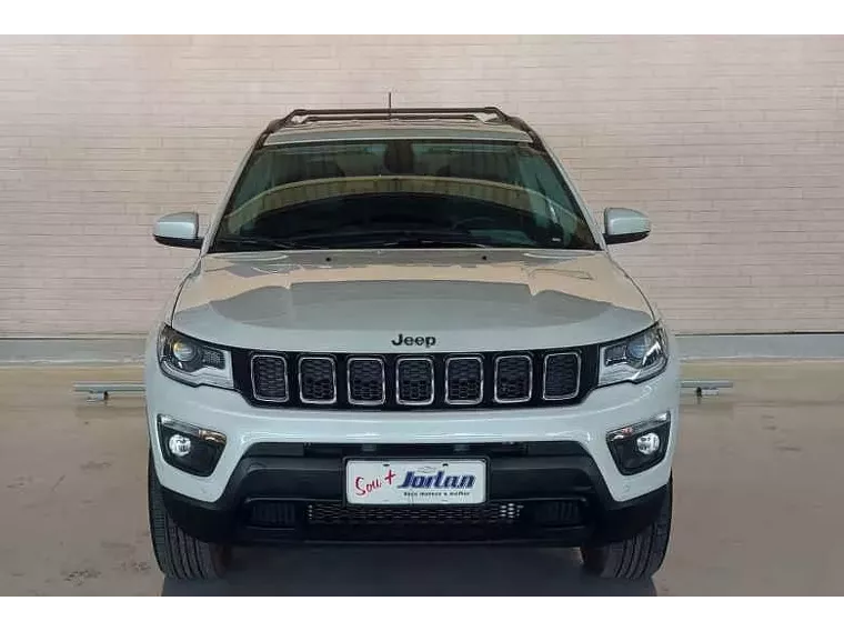 Jeep Compass Branco 5