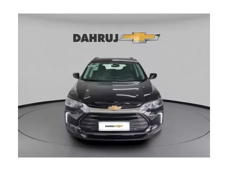 Chevrolet Tracker Preto 1