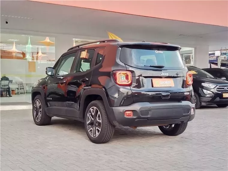 Jeep Renegade Preto 1