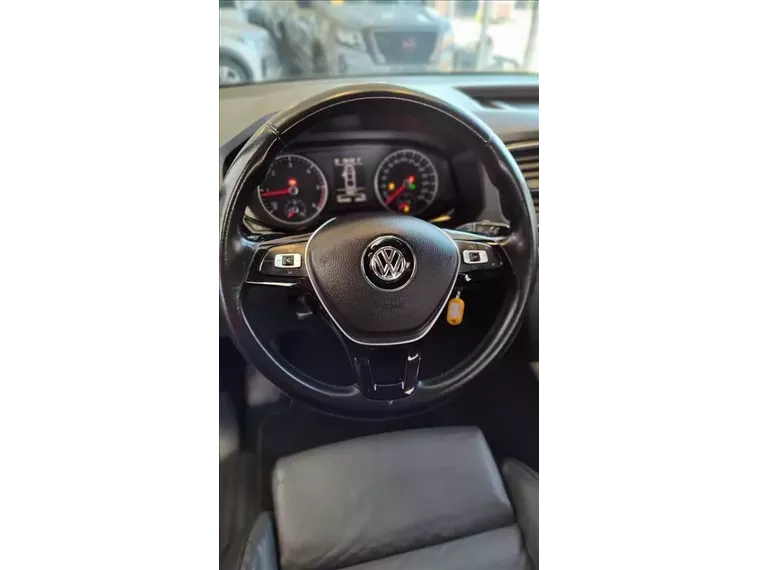 Volkswagen Amarok Preto 20