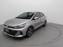 Hyundai HB20S