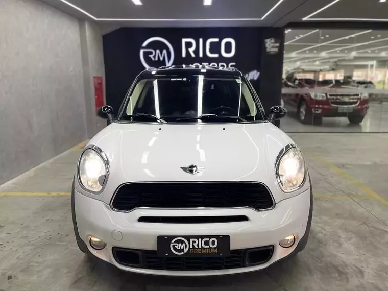 Mini Countryman Branco 1