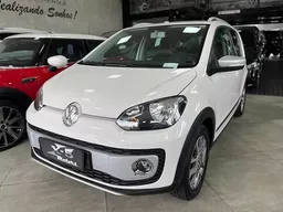 Volkswagen Cross UP