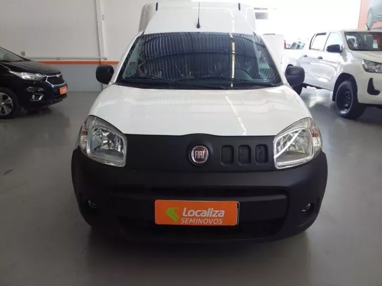 Fiat Fiorino Branco 7