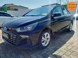 Hyundai HB20S
