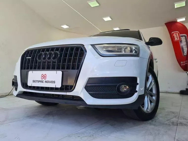 Audi Q3 Branco 9