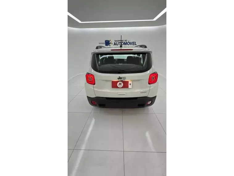 Jeep Renegade Branco 13