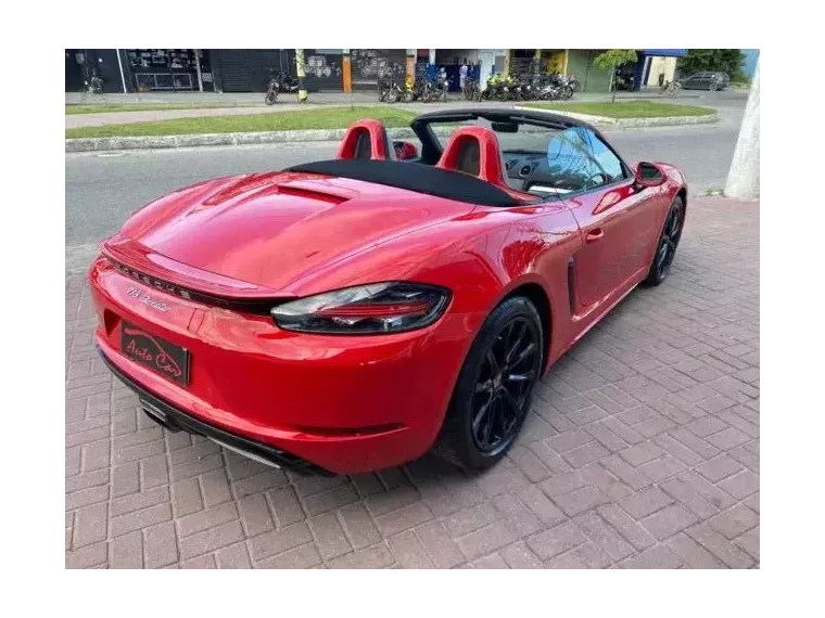 Porsche 718 Vermelho 3