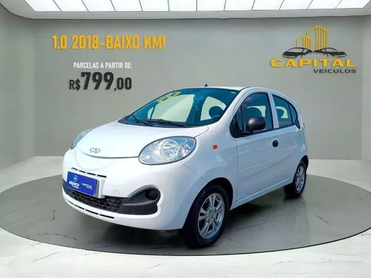 Chery QQ Branco 2