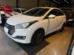 Hyundai HB20S