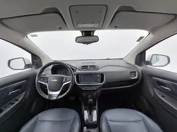 Chevrolet Spin
